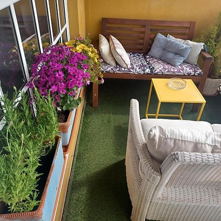Sun And Chic Malaga Apartamento Exterior foto
