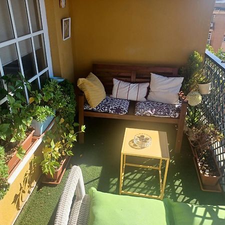 Sun And Chic Malaga Apartamento Exterior foto