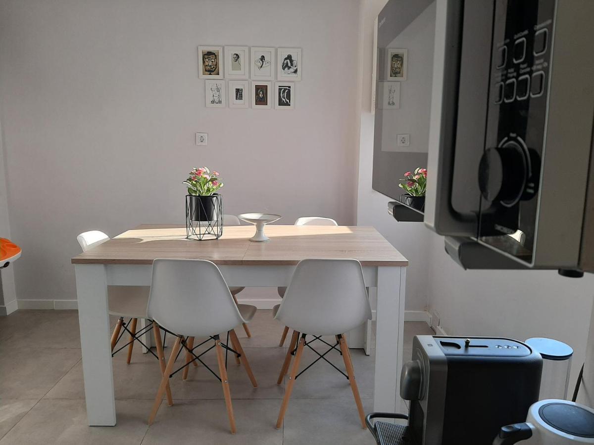 Sun And Chic Malaga Apartamento Exterior foto