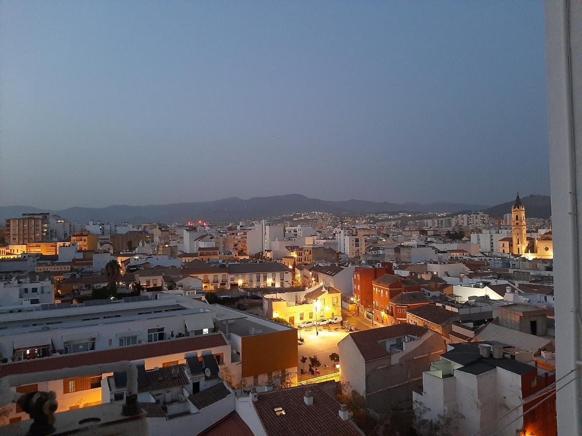 Sun And Chic Malaga Apartamento Exterior foto