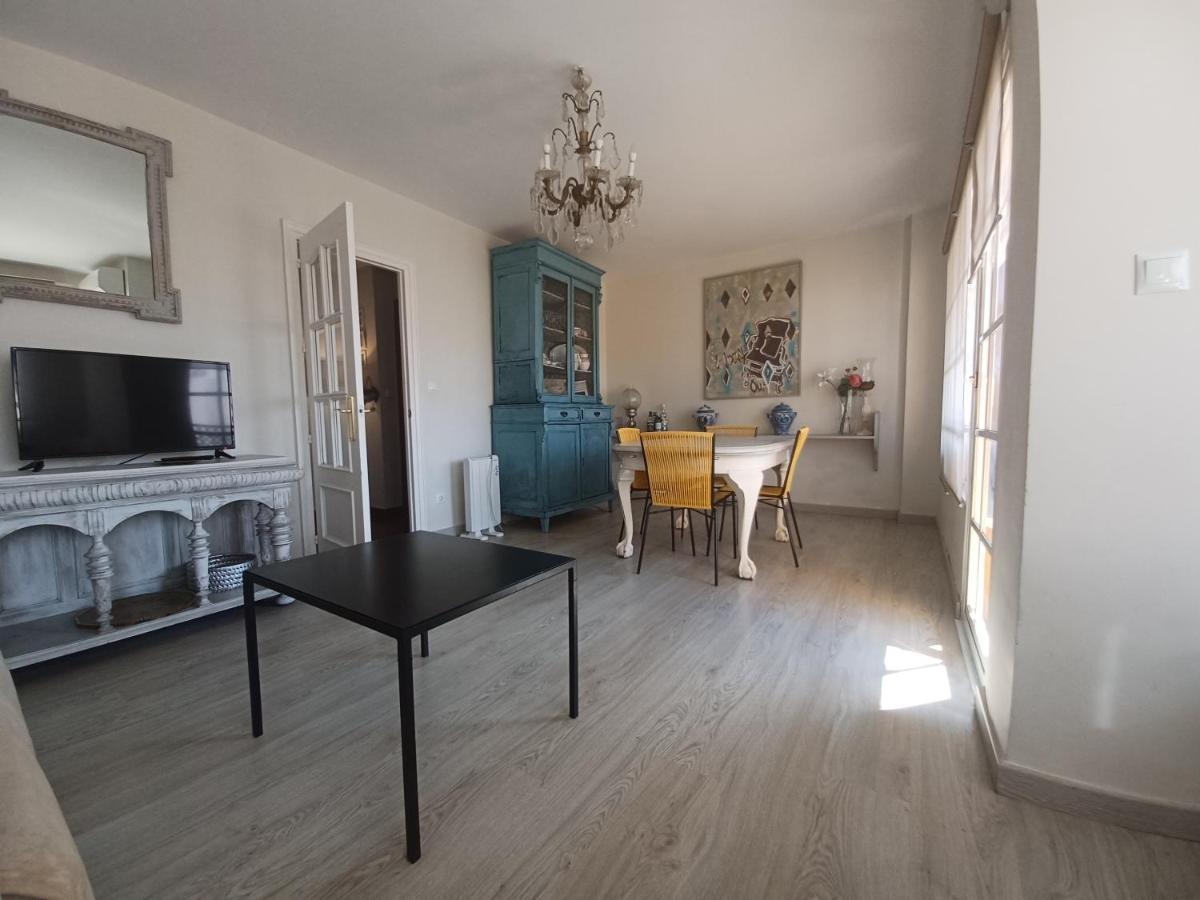 Sun And Chic Malaga Apartamento Exterior foto