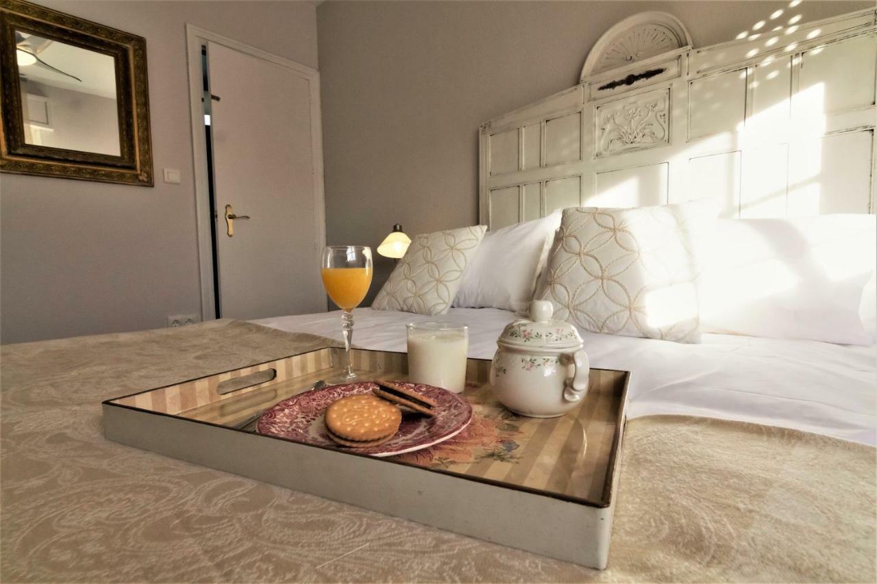 Sun And Chic Malaga Apartamento Exterior foto